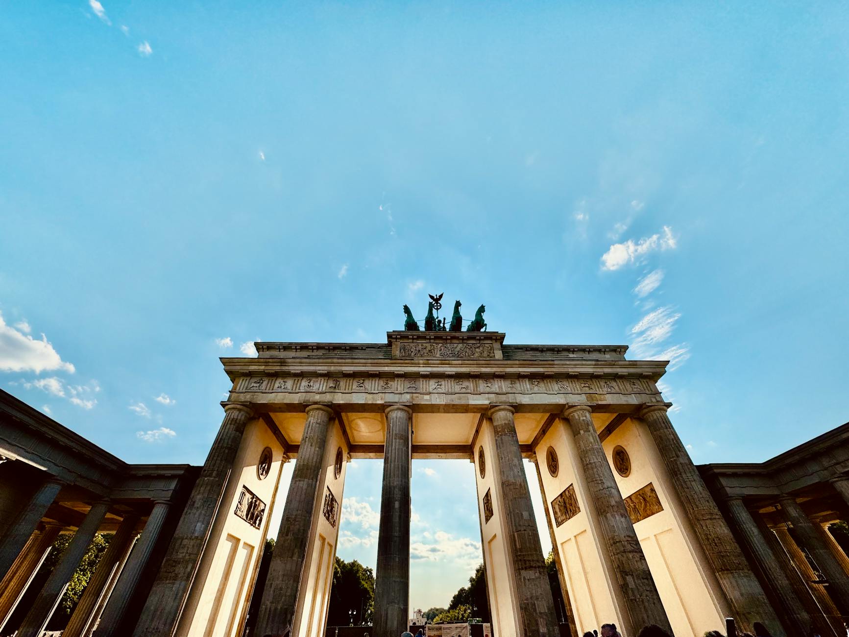 Brandenburg Gate Berlin